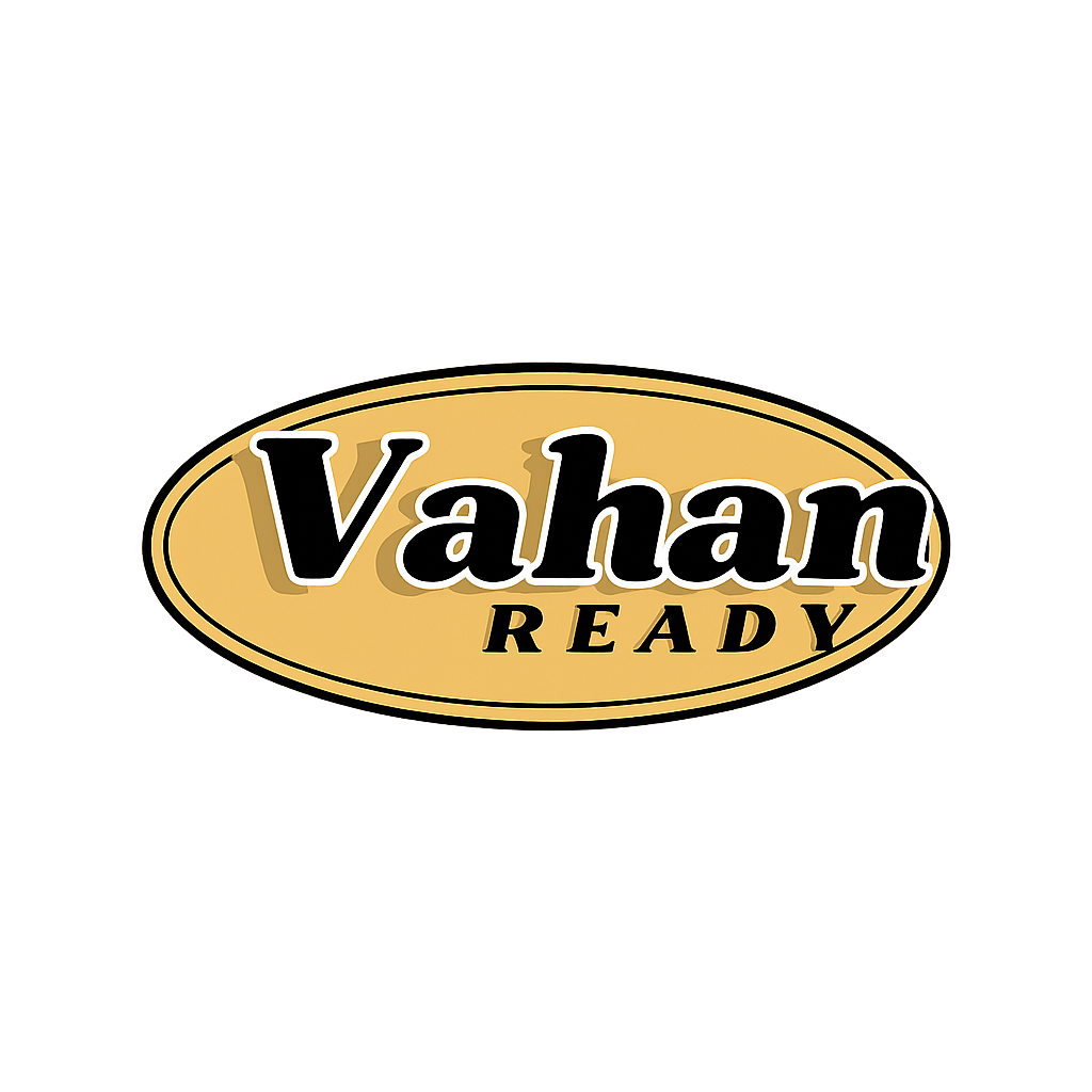 VahanReady - driving license assistance service